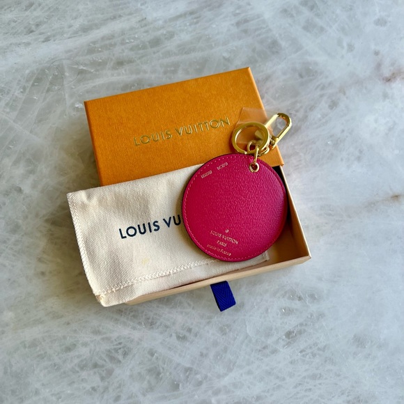 💘Louis Vuitton Vivienne Hollywood Drive Authentic Limited Edition Key Bag Charm - Picture 4 of 7
